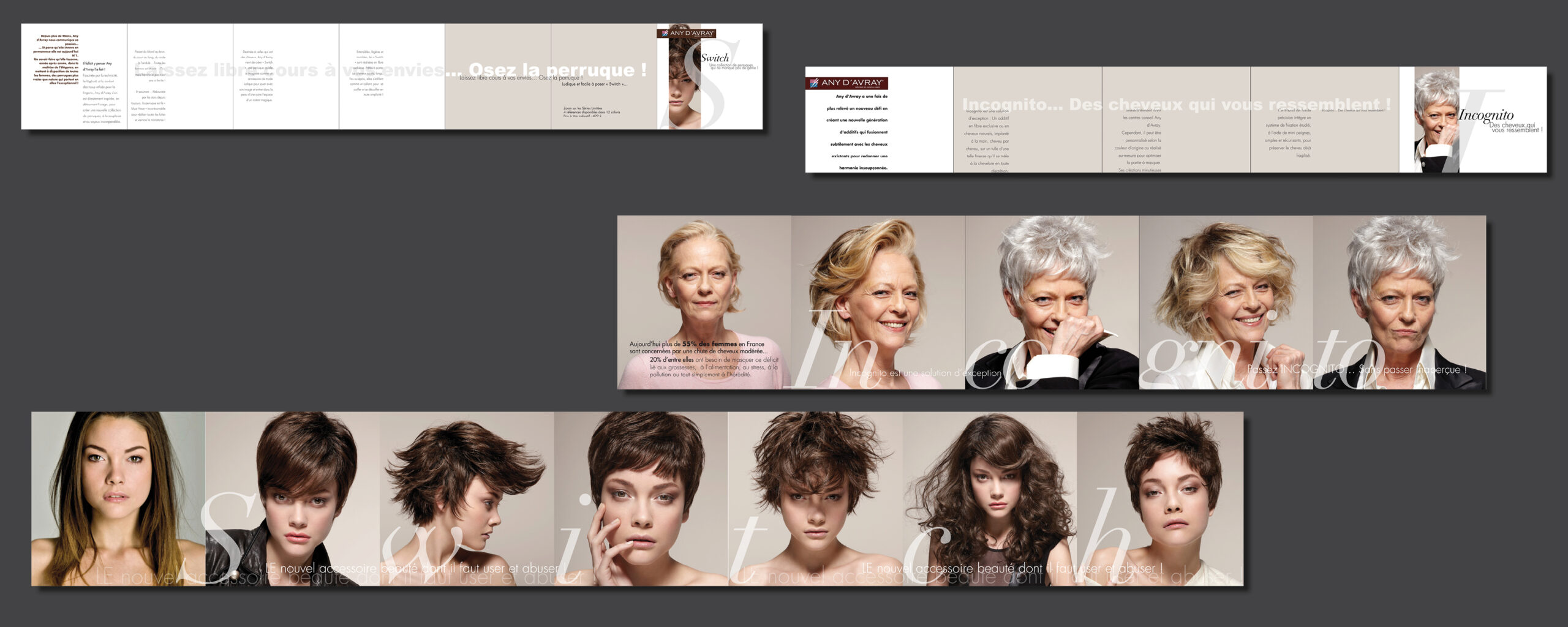 Interfaces et supports Any d'Avray