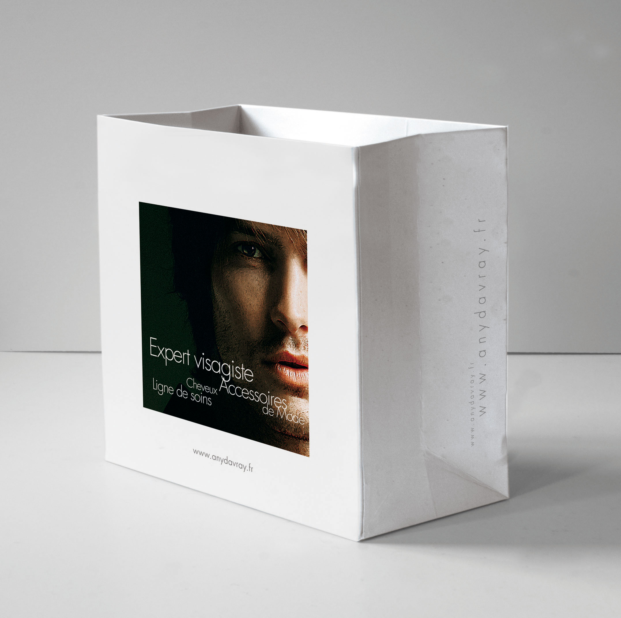 Communication publicitaire John Design 1-4