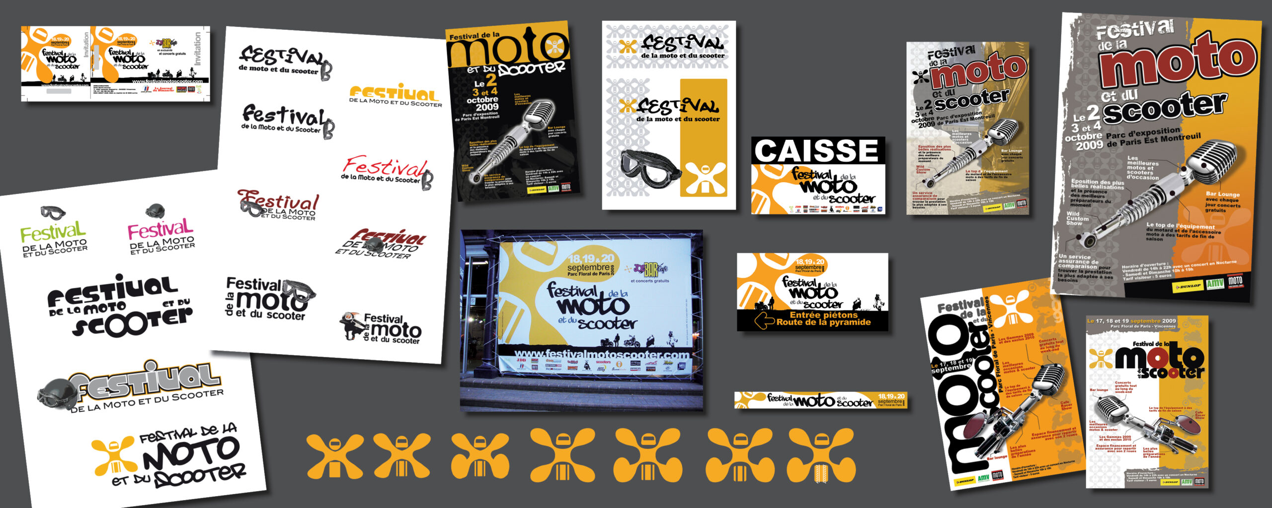 Communication publicitaire John Design 4-1