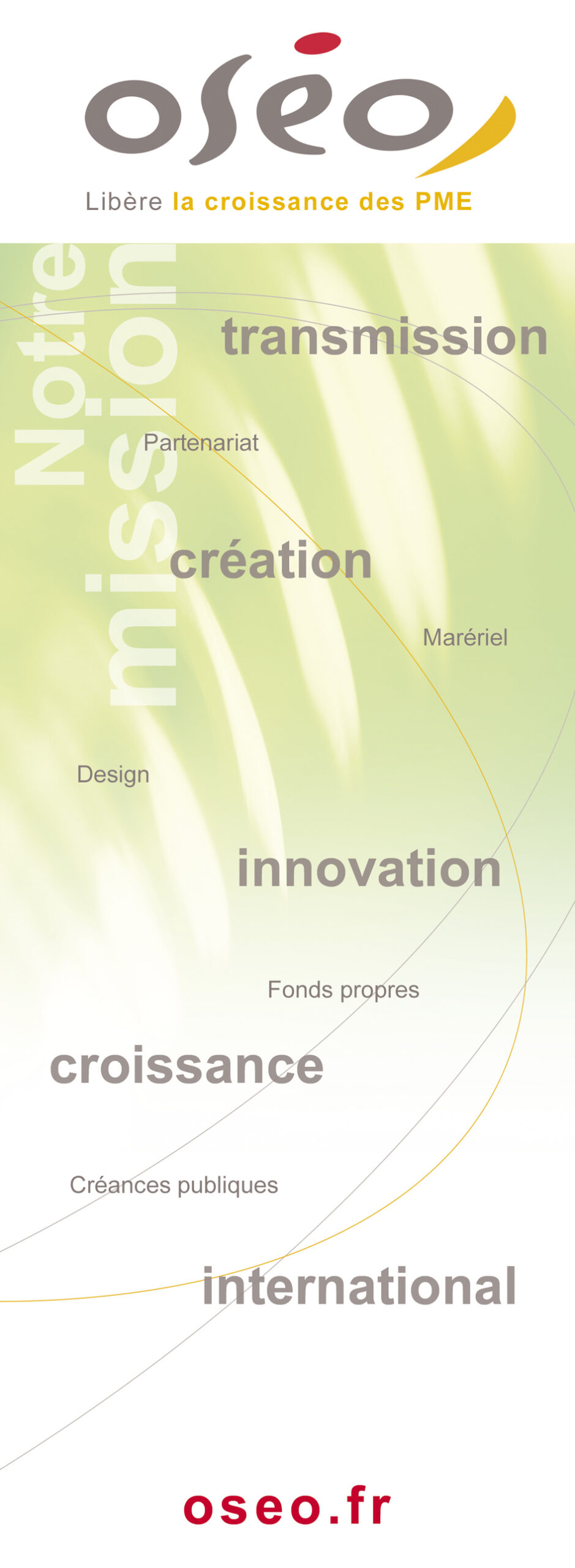 Communication publicitaire John Design 6-3